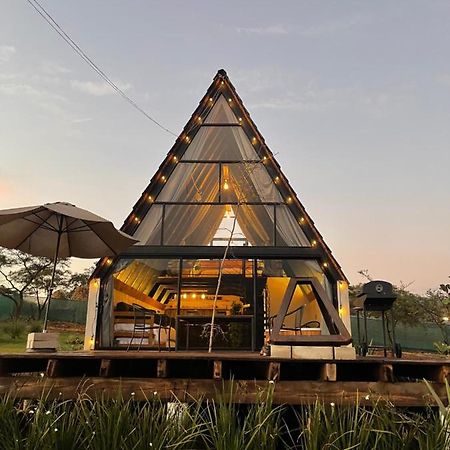 Aldea San Antonio Cabanas マサミトラ エクステリア 写真